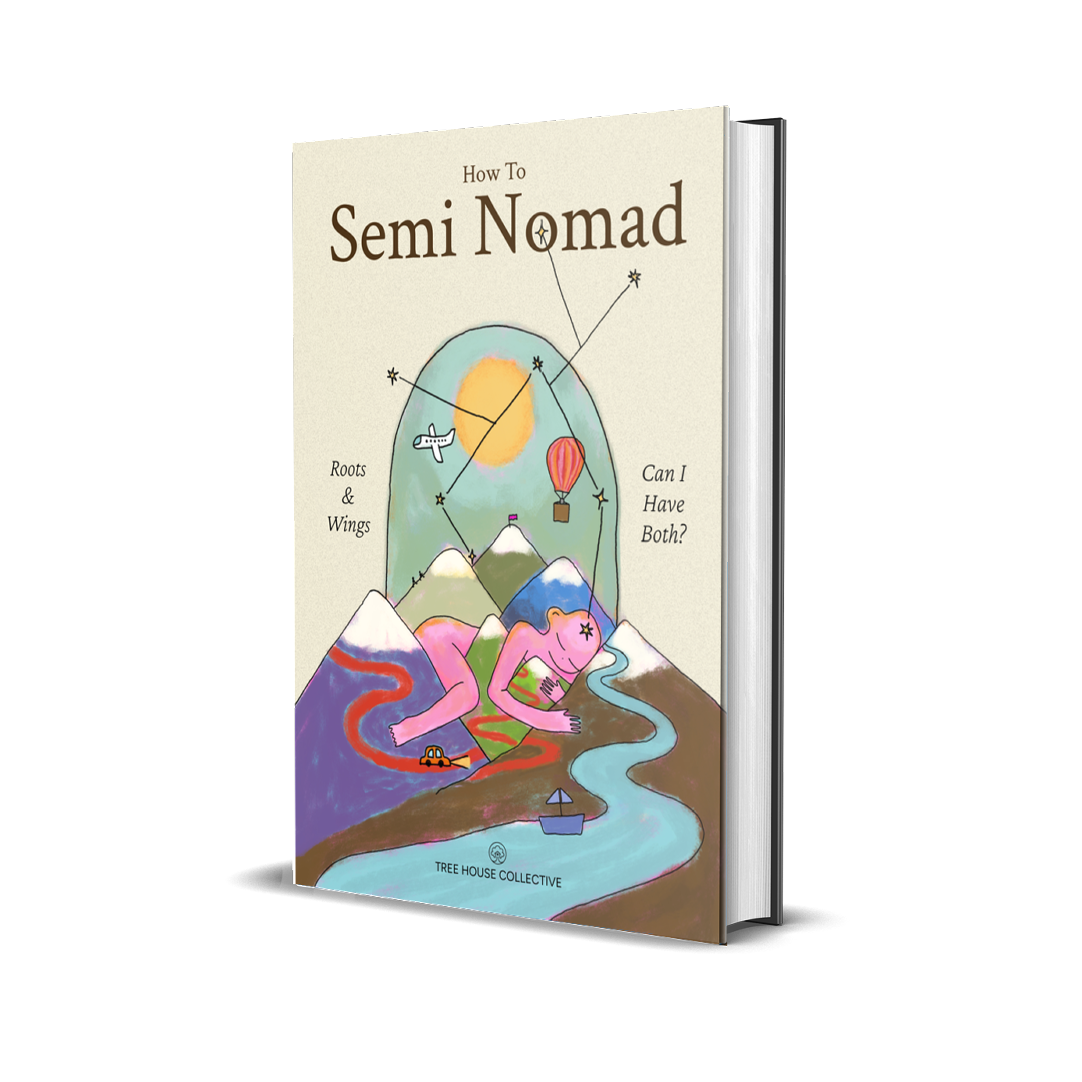 How to Semi-Nomad