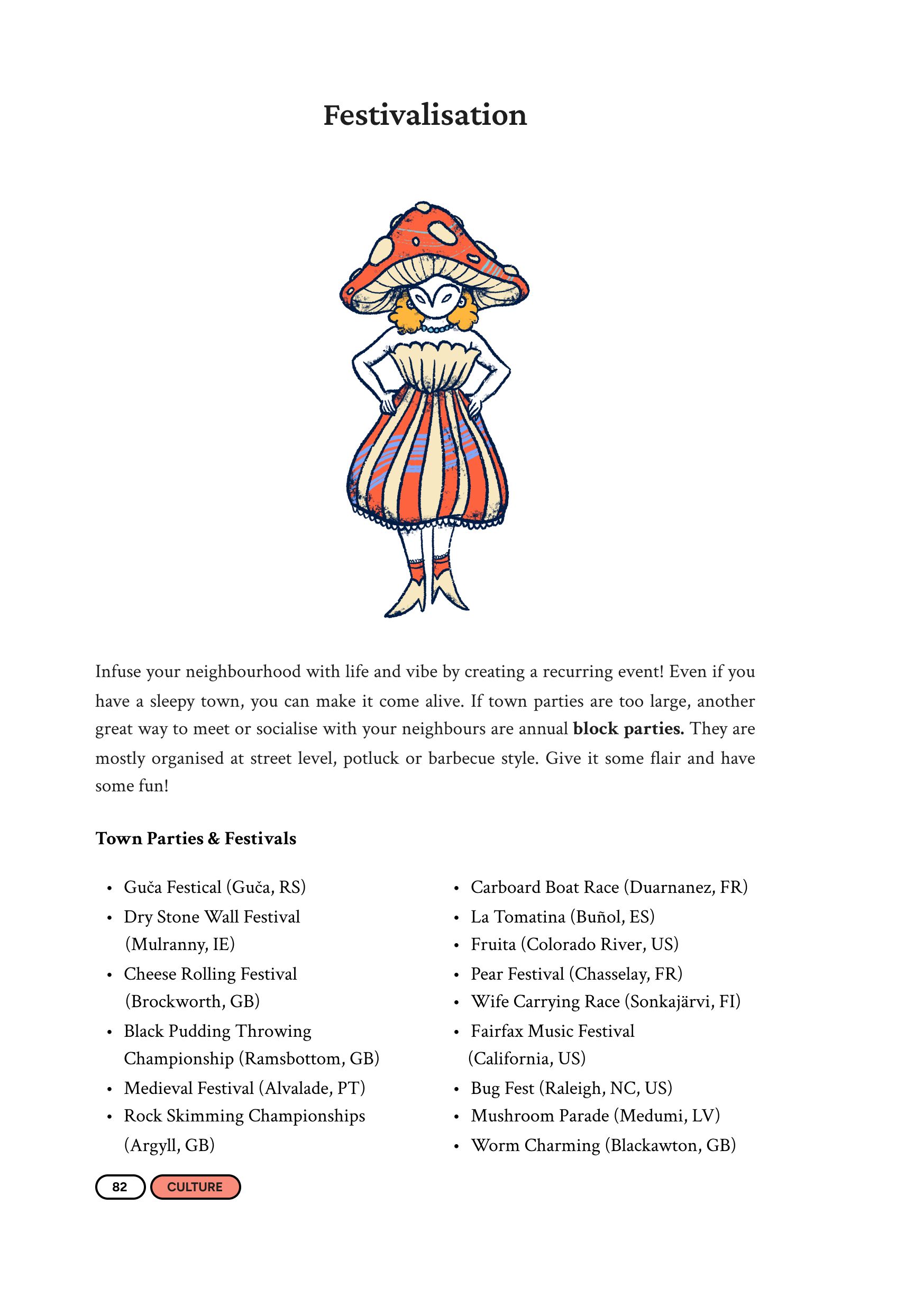 Cultivating Neighbourhoods