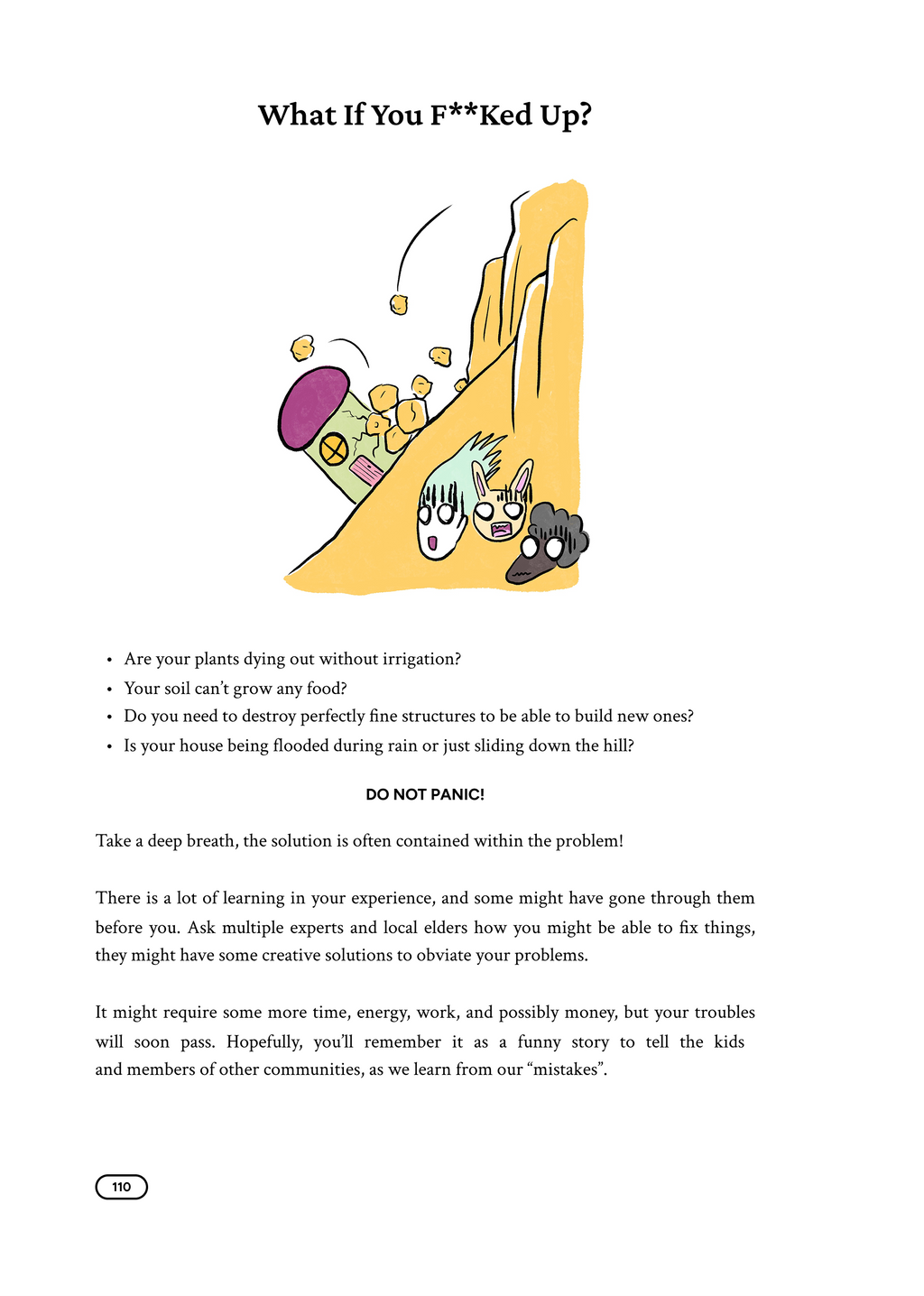 How To Build A Regenerative Village - Premium Edition (Hard Cover)