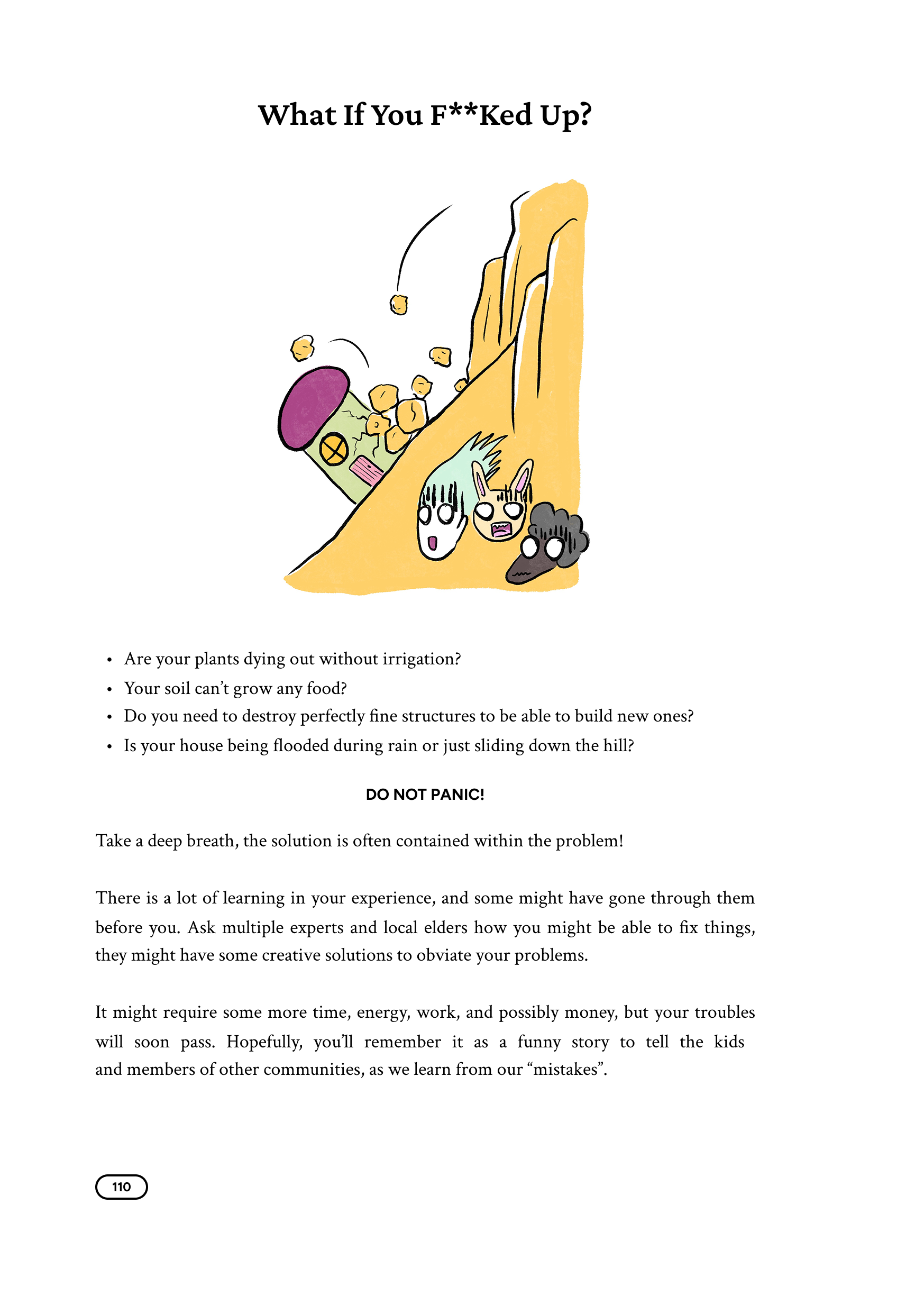 How To Build A Regenerative Village - Premium Edition